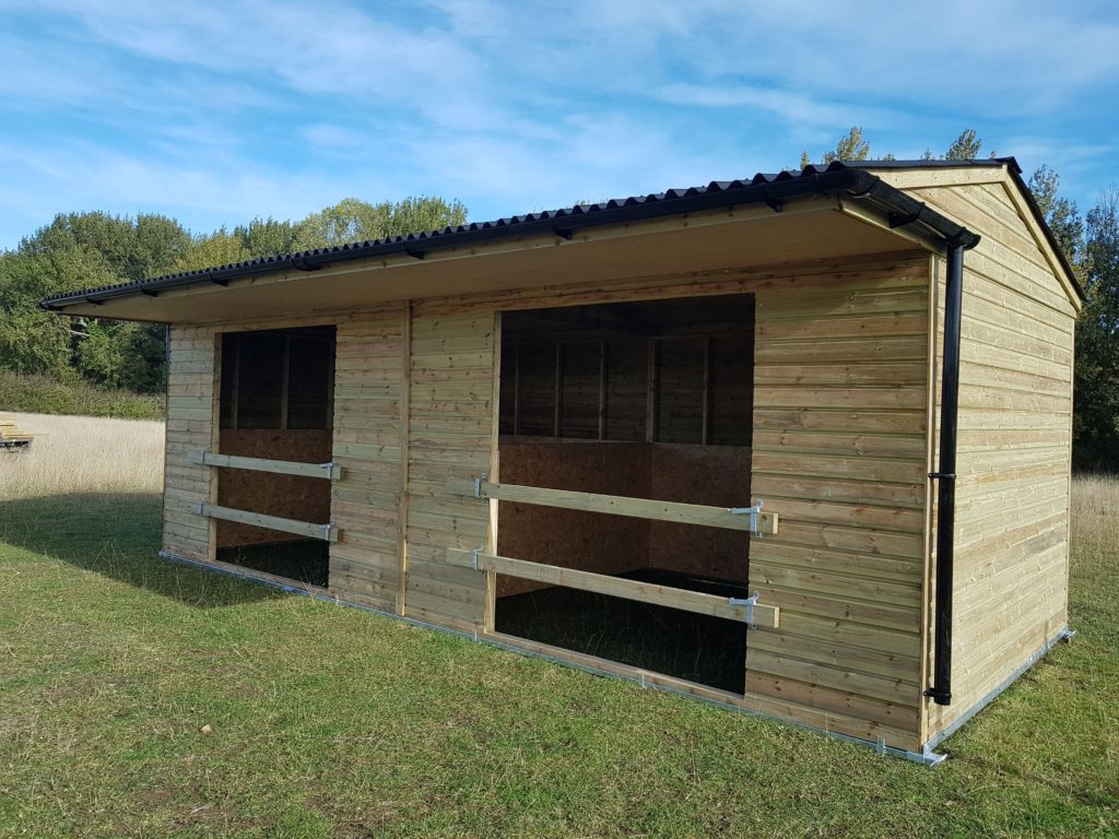 Billinghurst Mobile Field Shelter Broadfield Stables